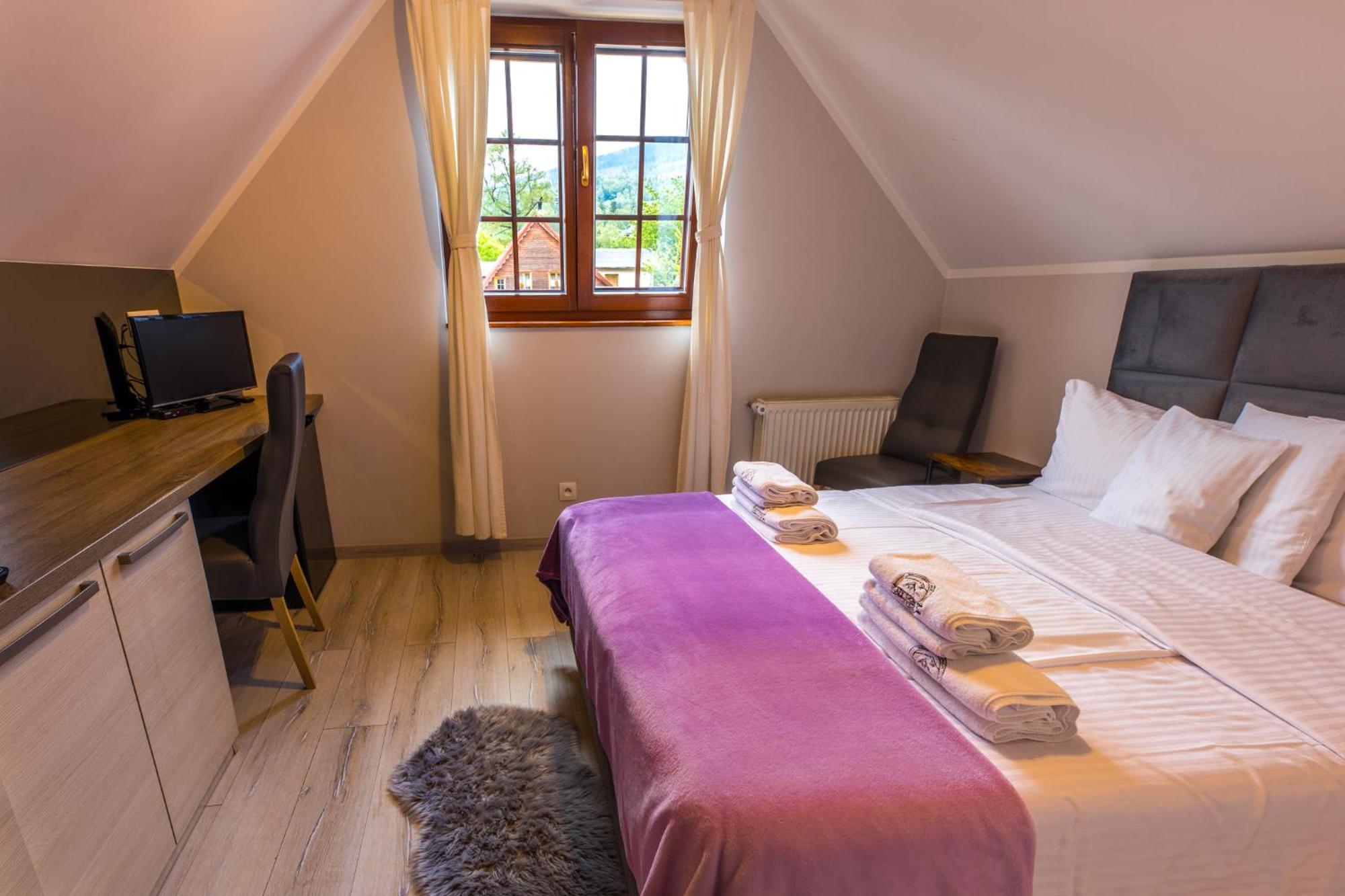 Bialy Domek Karpacz Exteriér fotografie