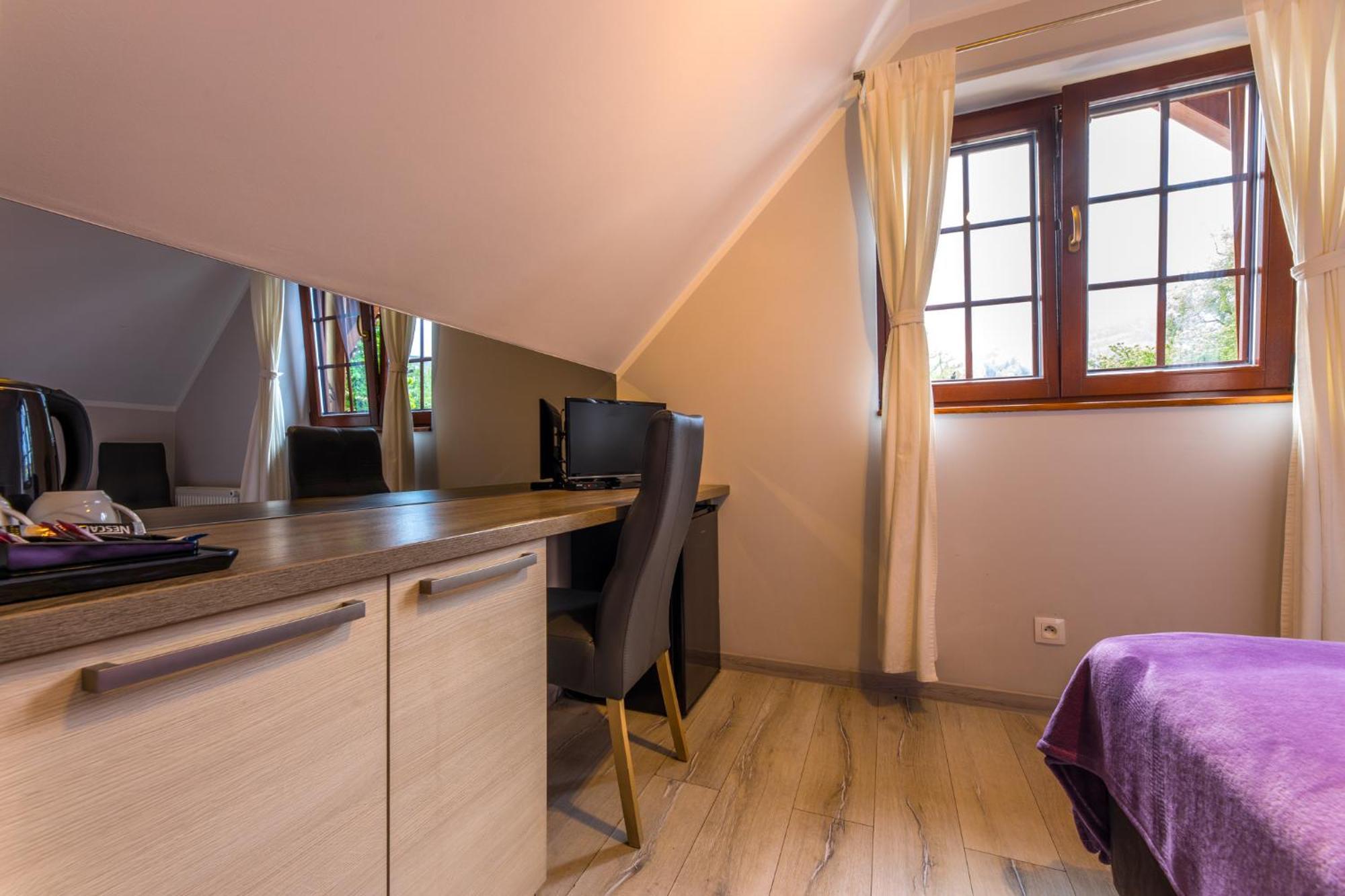 Bialy Domek Karpacz Exteriér fotografie