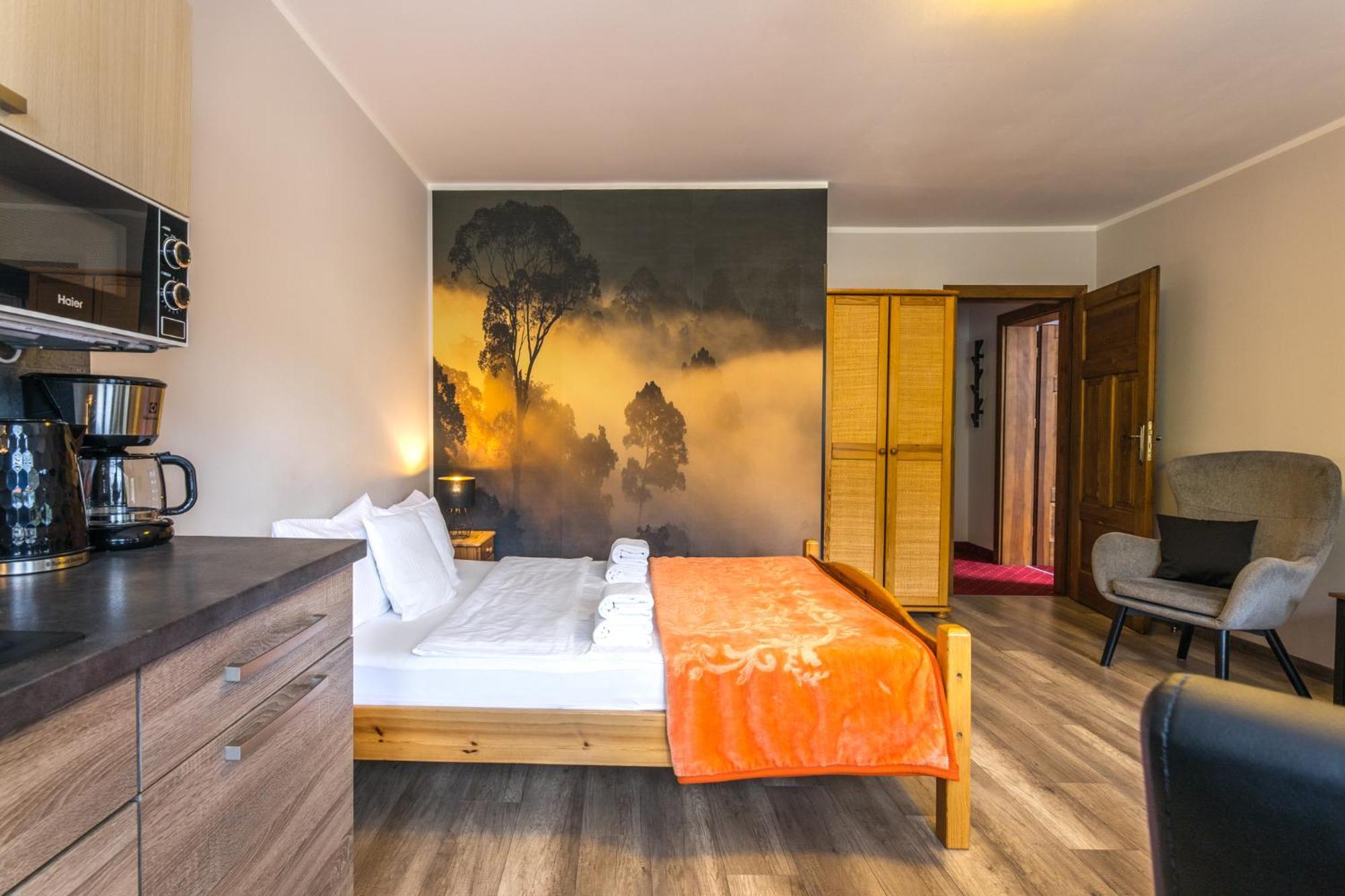Bialy Domek Karpacz Exteriér fotografie