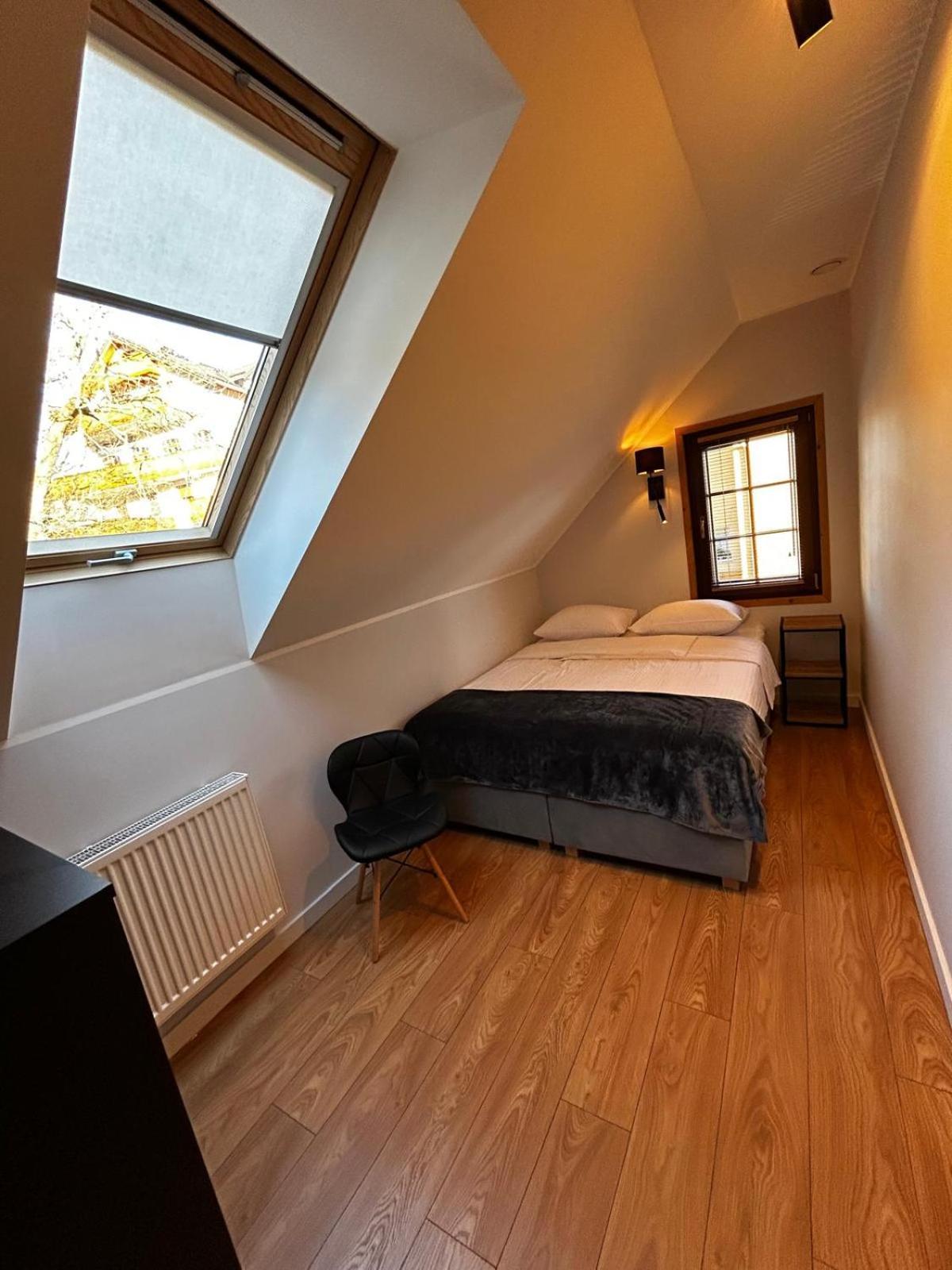 Bialy Domek Karpacz Exteriér fotografie